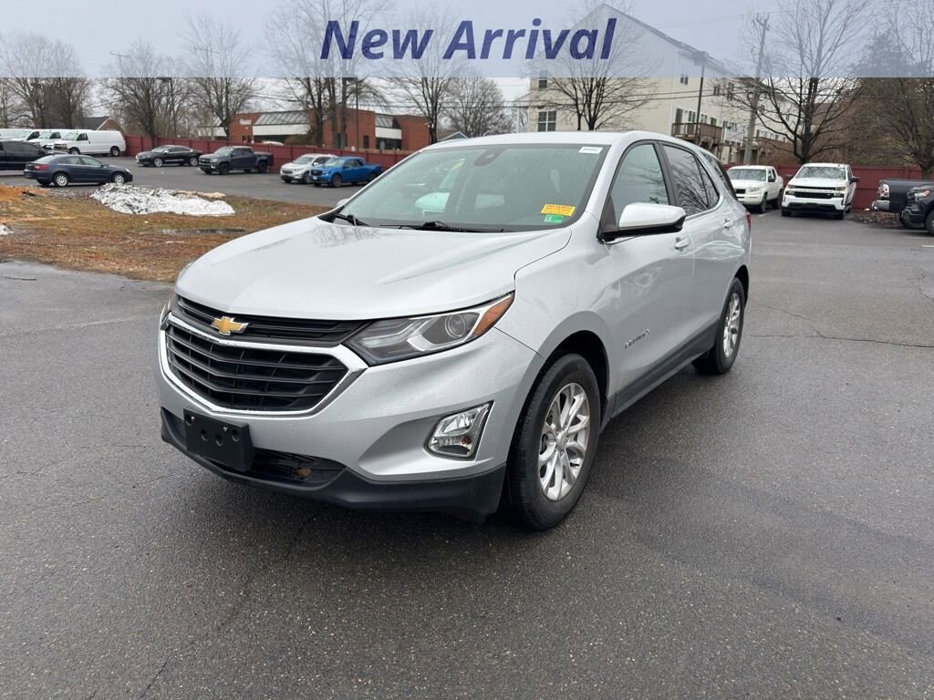 Used 2021 Chevrolet Equinox LT SUV