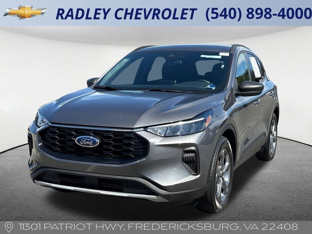 2025 Ford Escape