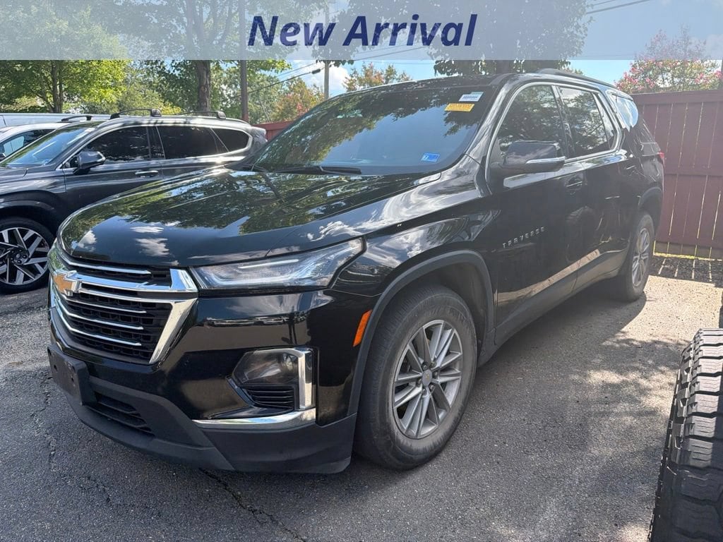 2023 Chevrolet Traverse