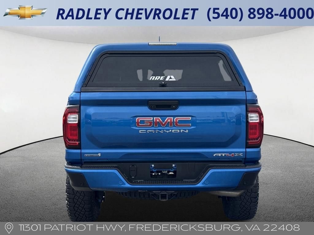 2023 GMC Canyon AT4X - Photo 19