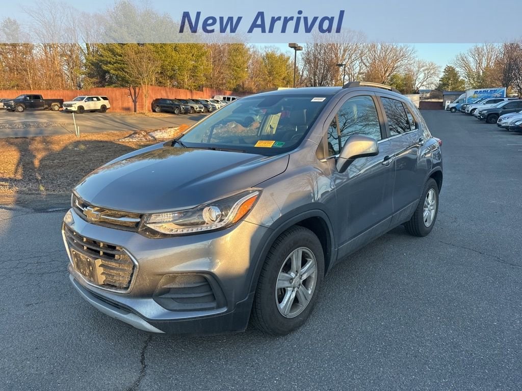 2019 Chevrolet Trax SUV 