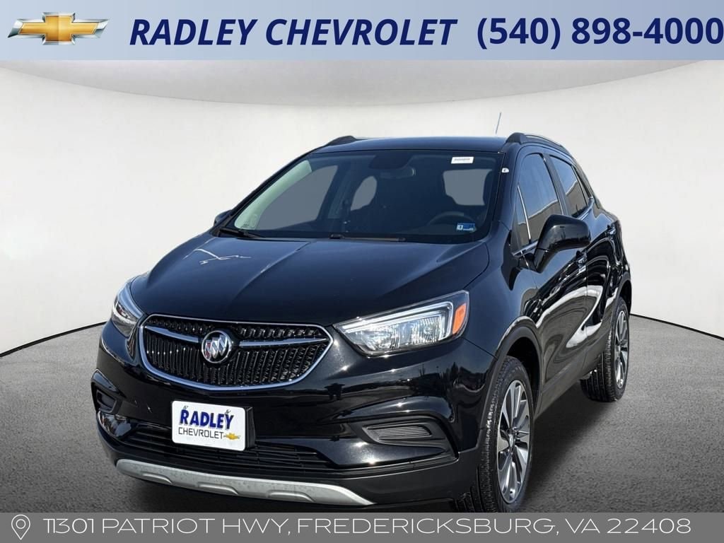 2022 Buick Encore Preferred