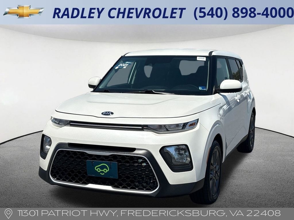 2021 Kia Soul 2.0L S IVT's photo