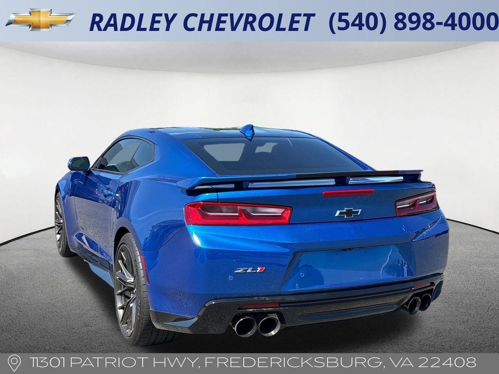 2018 Chevrolet Camaro ZL1 - Photo 14