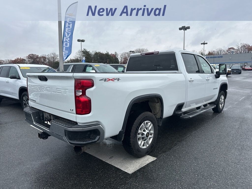 Certified 2024 Chevrolet Silverado 2500HD LT Truck