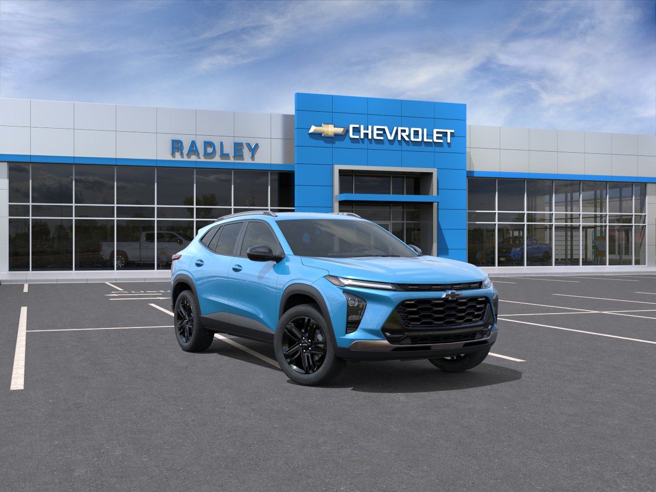 2026 Chevrolet Trax Activ's photo