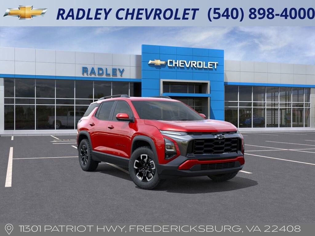 New 2026 Chevrolet Equinox Activ SUV