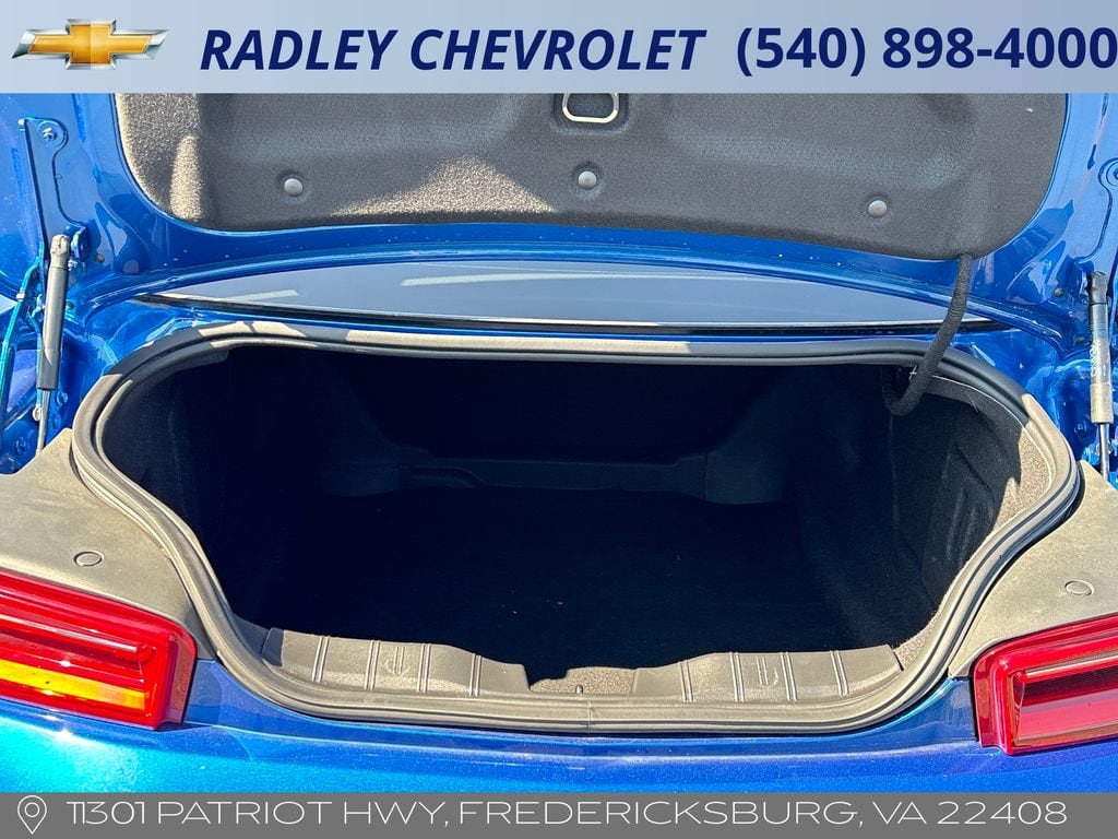 2018 Chevrolet Camaro ZL1 - Photo 11