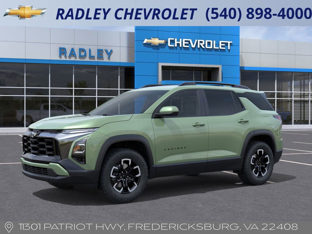 2026 Chevrolet Equinox ACTIV photo 2