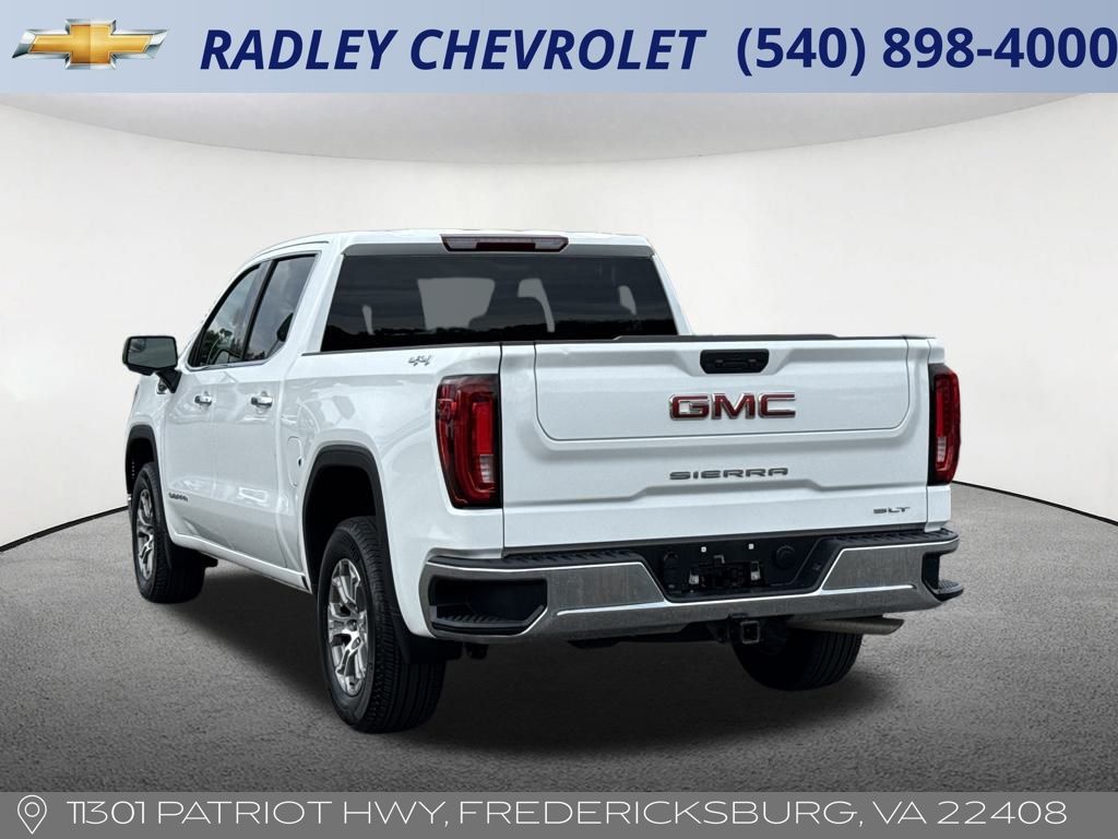 2025 Gmc Sierra 1500 SLT photo 3