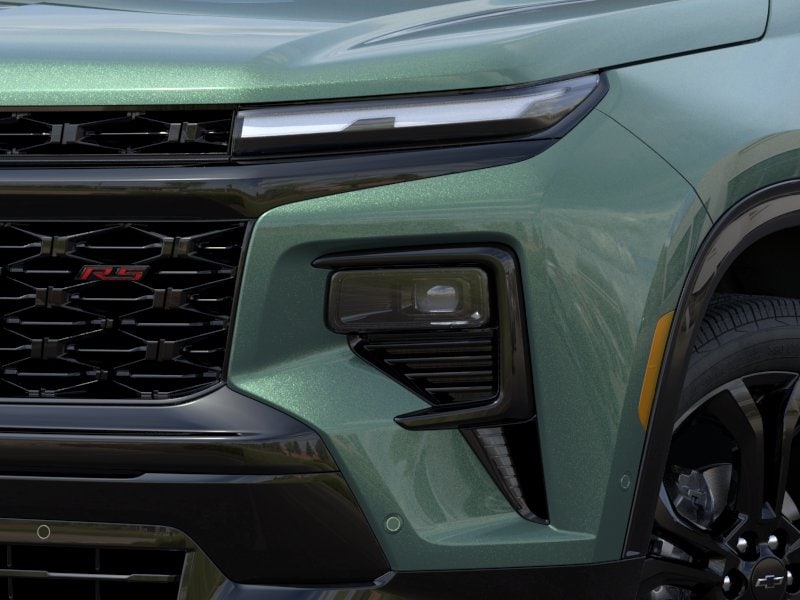 2027 Chevrolet Traverse RS - Photo 10