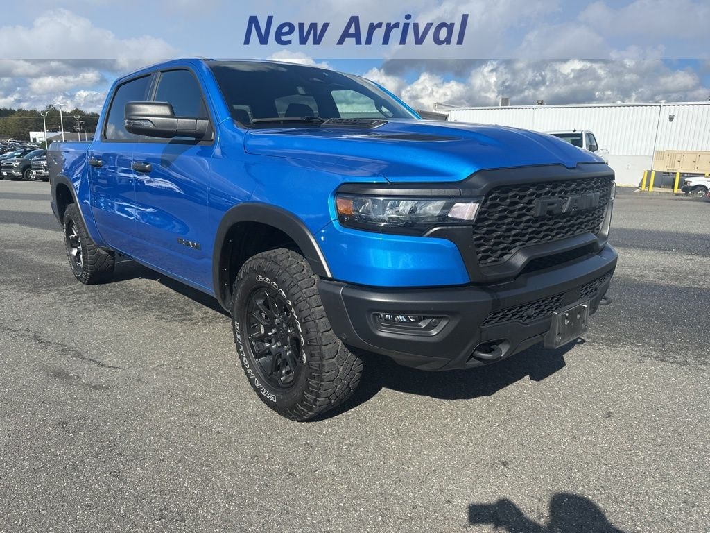 Used 2025 Ram 1500 Rebel Truck