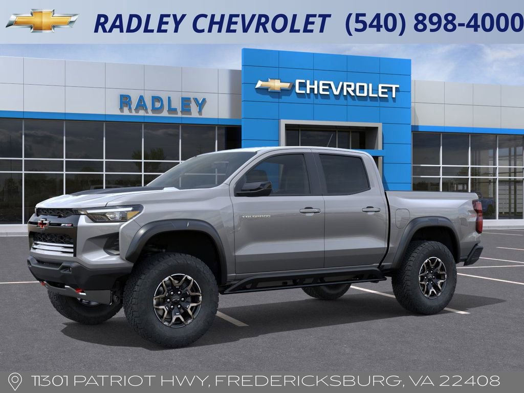2026 Chevrolet Colorado ZR2 photo 2