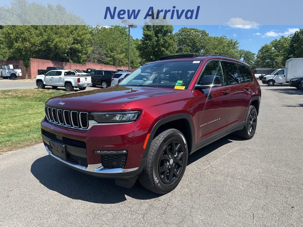 2023 Jeep Grand Cherokee L Limited 4x4's photo