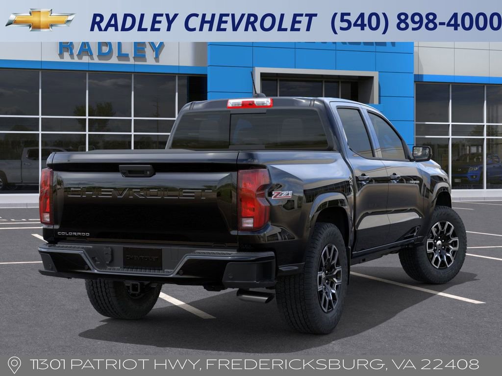2026 Chevrolet Colorado Z71 photo 4