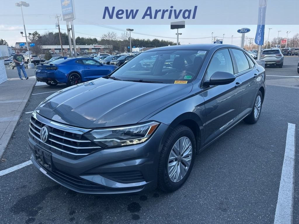 2019 Volkswagen Jetta S
