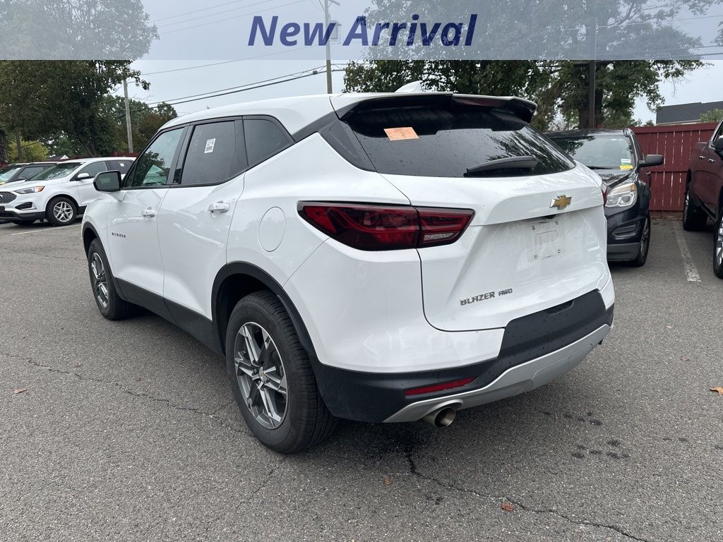 2023 Chevrolet Blazer 2LT photo 4