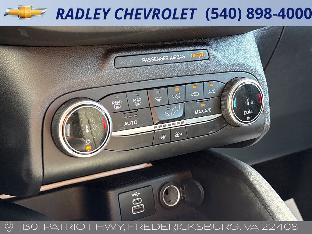 2025 Ford Escape Active - Photo 10