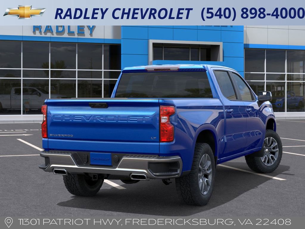 2026 Chevrolet Silverado 1500 LT photo 2