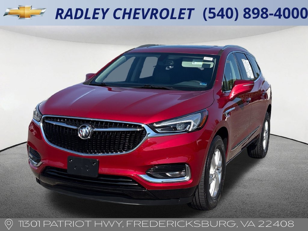 2020 Buick Enclave