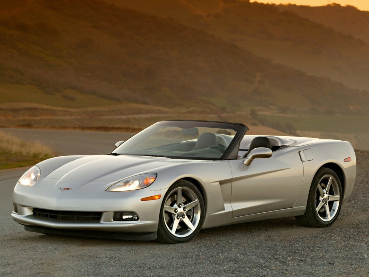 2006 Chevrolet Corvette Base's photo
