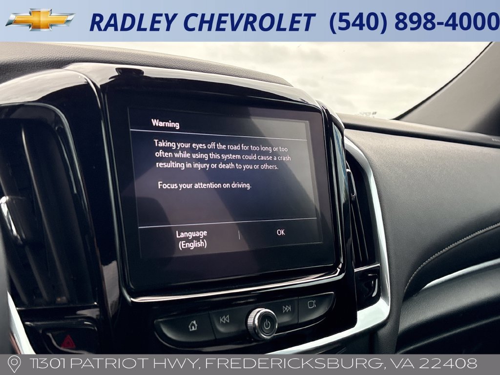 2023 Chevrolet Traverse 3LT - Photo 8