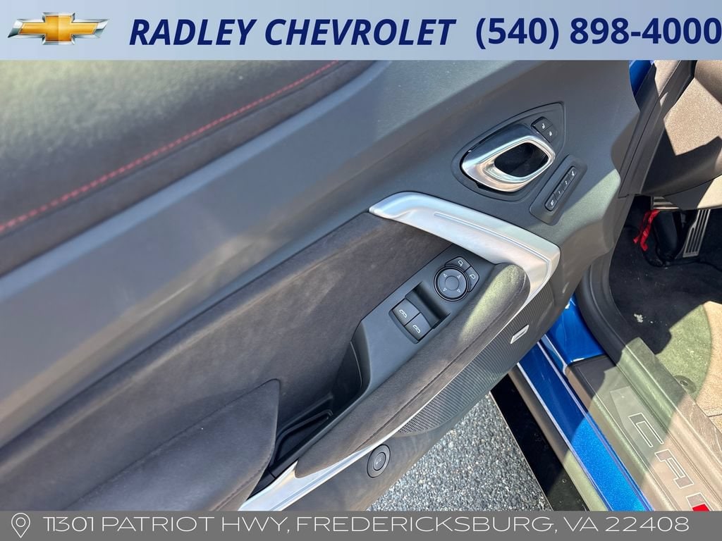 2018 Chevrolet Camaro ZL1 - Photo 5