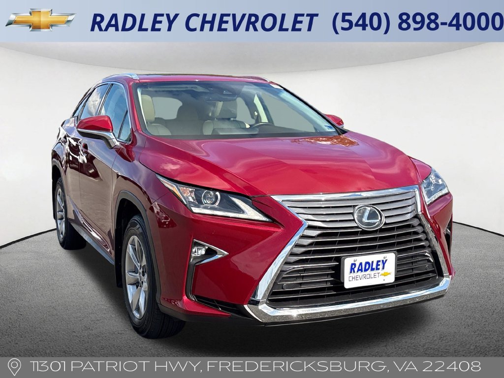 2019 Lexus RX 350 - Photo 21