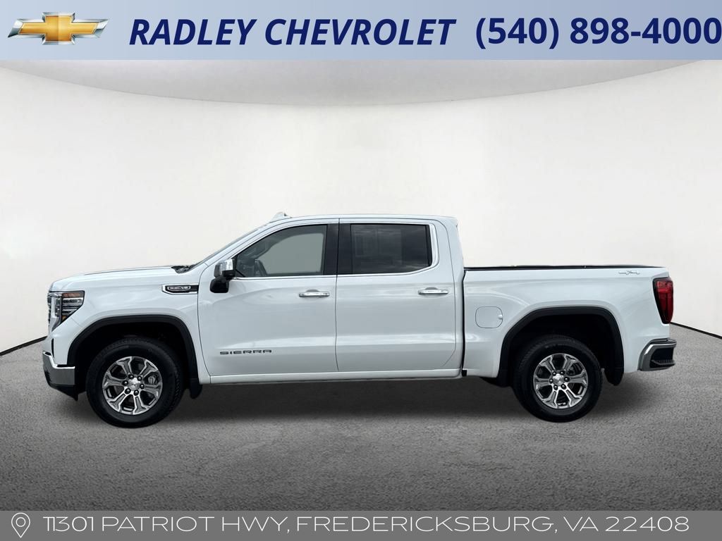 2025 Gmc Sierra 1500 SLT photo 2