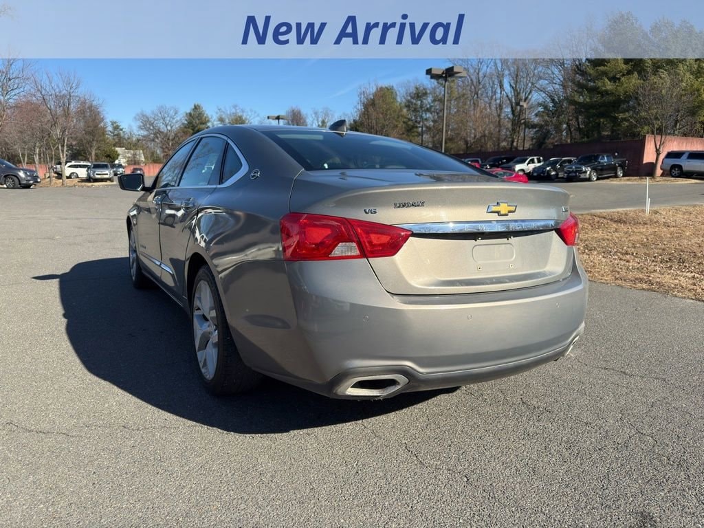 Used 2019 Chevrolet Impala Premier Sedan