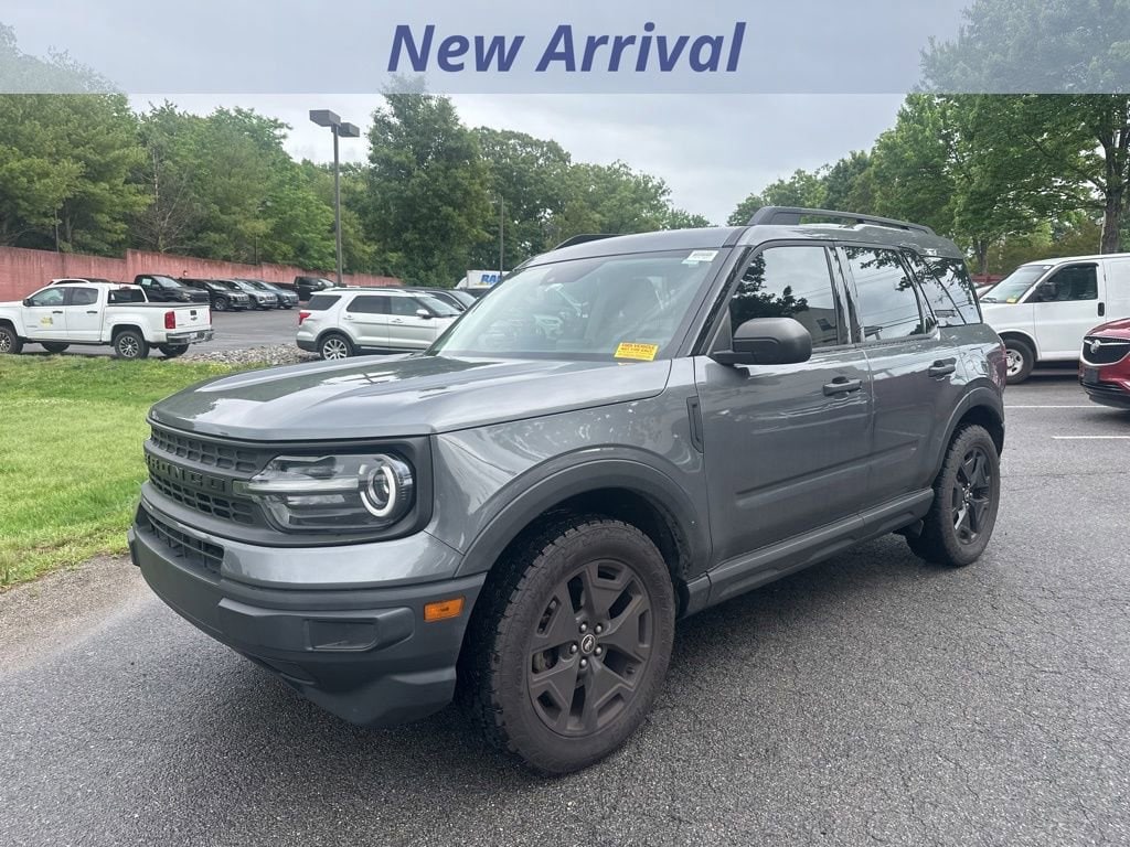 2022 Ford Bronco Sport - 4X4's photo
