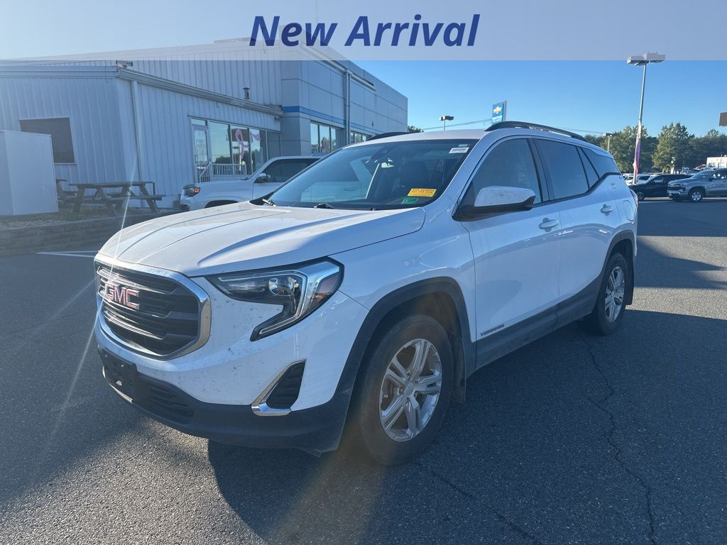 2020 GMC Terrain SLE