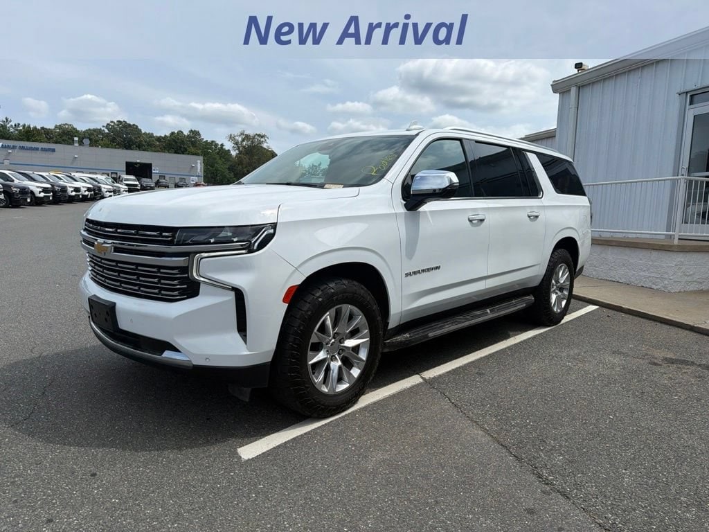 2023 Chevrolet Suburban SUV 