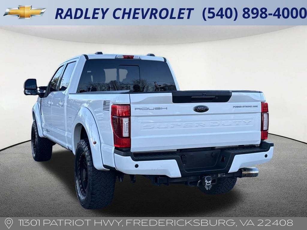 2022 Ford F-250 photo 2