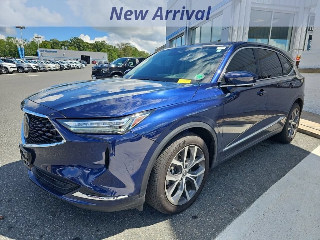 2024 Acura MDX
