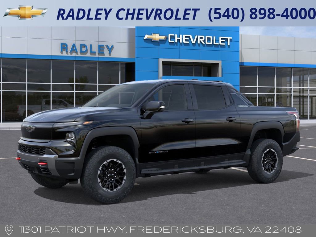 2026 Chevrolet Silverado EV Trail Boss photo 2
