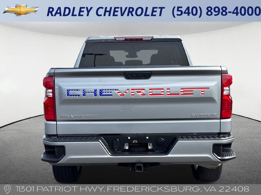 2023 Chevrolet Silverado 1500 Custom - Photo 17