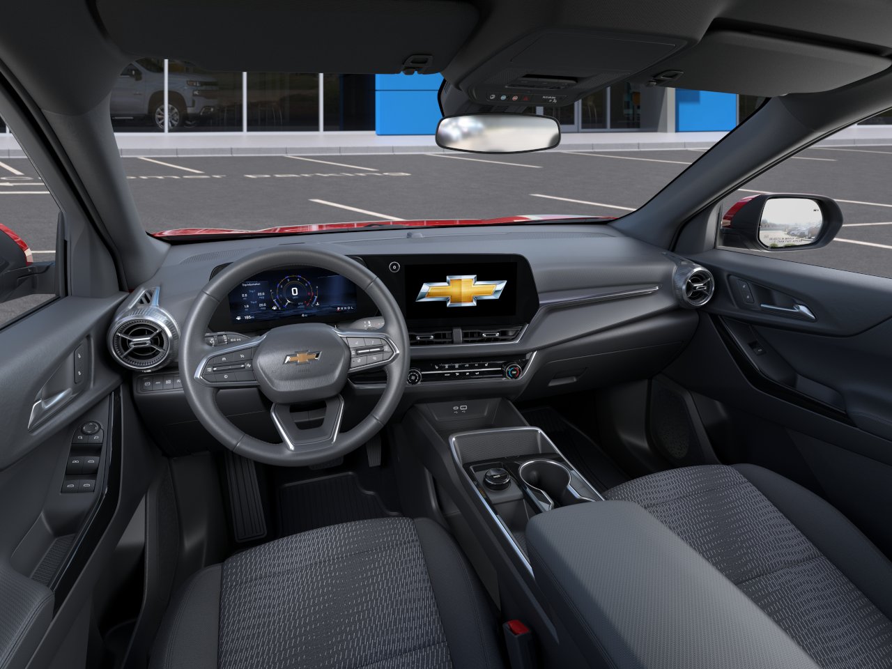 2027 Chevrolet Equinox LT - Photo 15