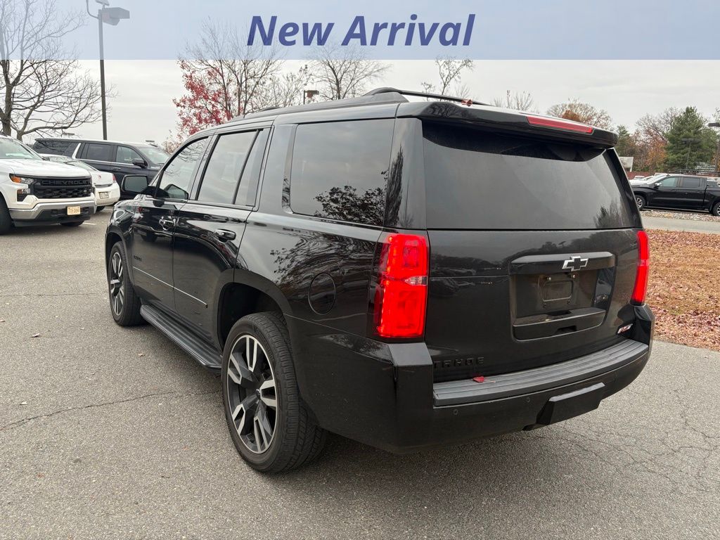 2020 Chevrolet Tahoe Premier photo 2