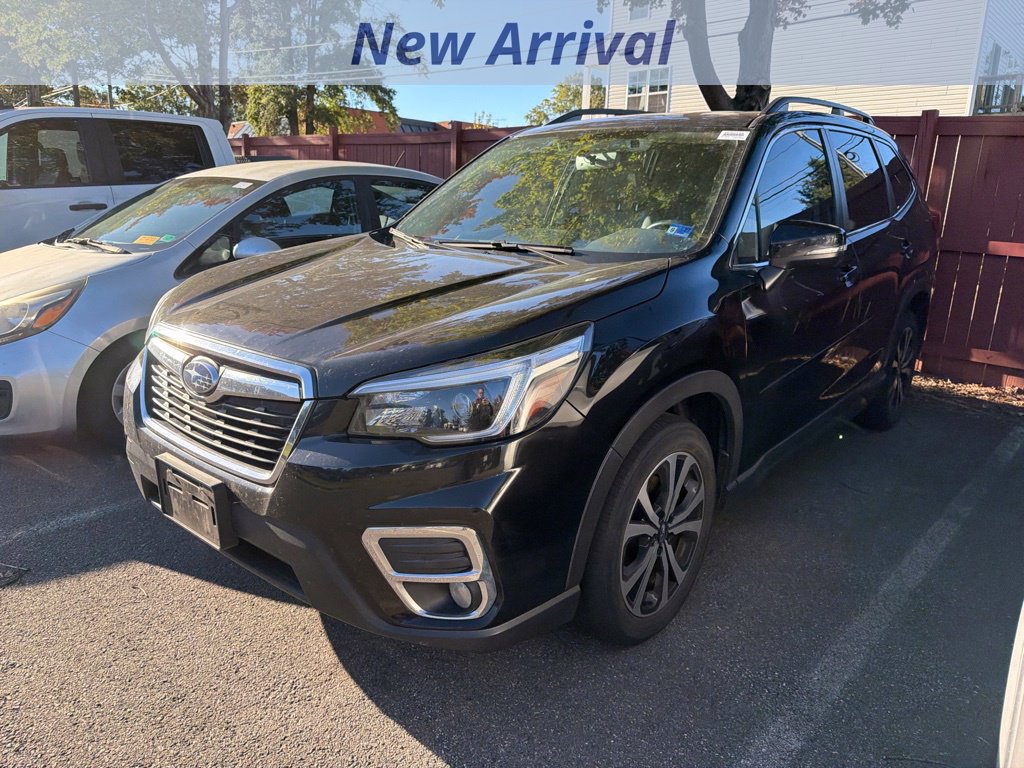 2021 Subaru Forester