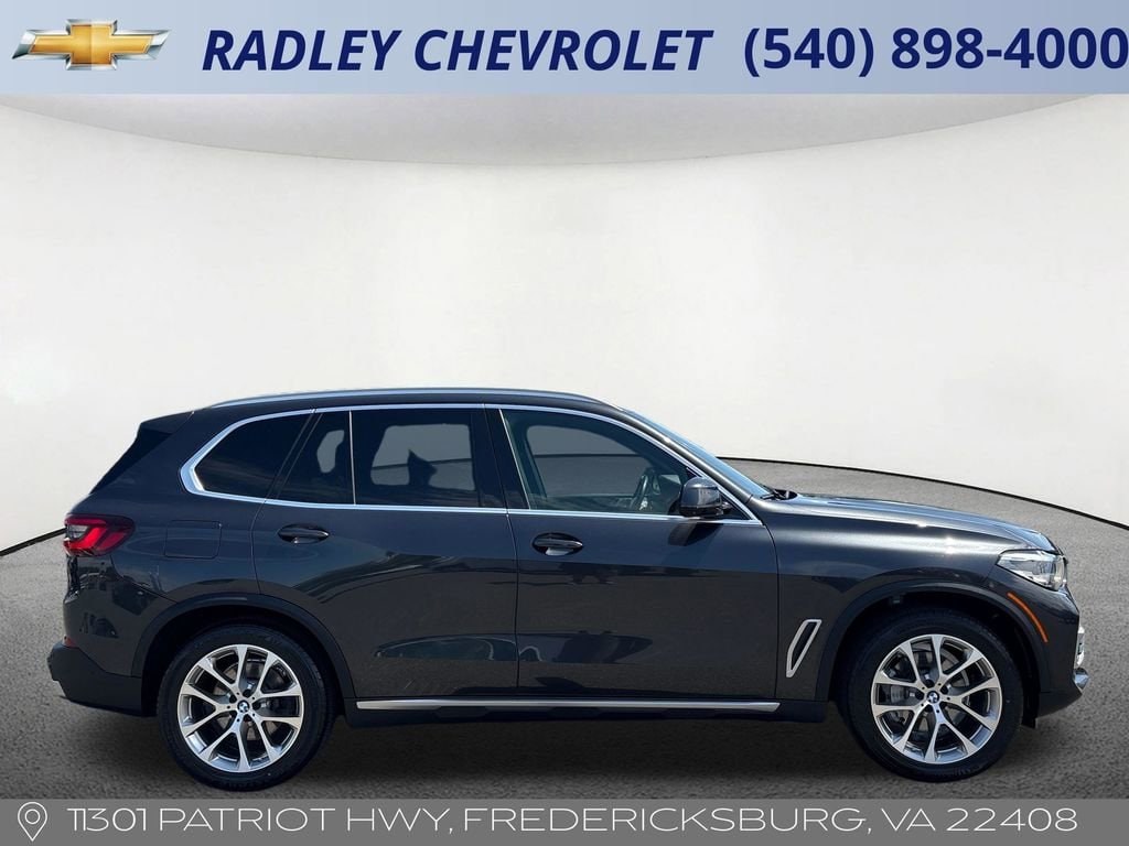 2021 BMW X5 40i - Photo 21