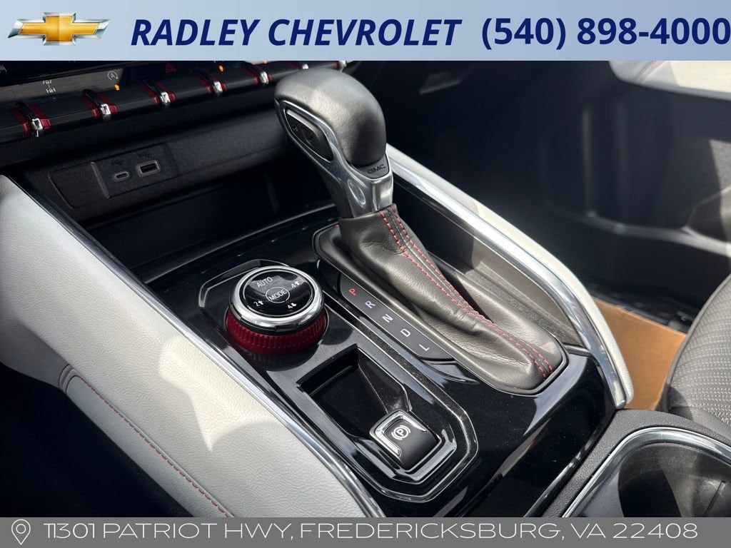 2023 GMC Canyon AT4X - Photo 11