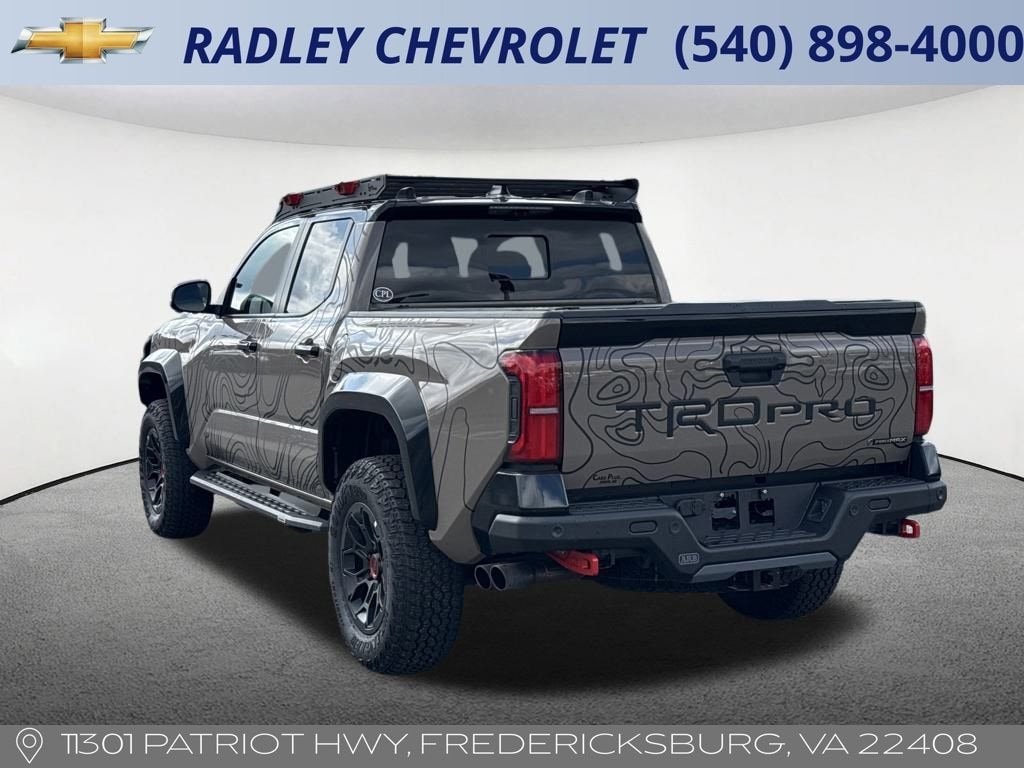 Used 2025 Toyota Tacoma Hybrid TRD PRO W/ Towing Technology PKG Truck
