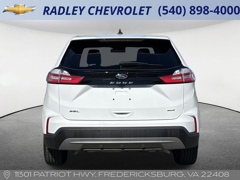 Used 2024 Ford Edge SEL SUV