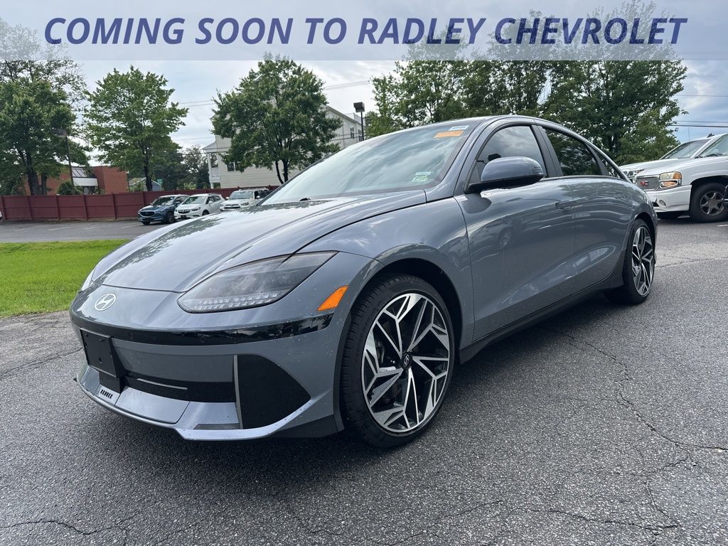 2024 Hyundai IONIQ 6