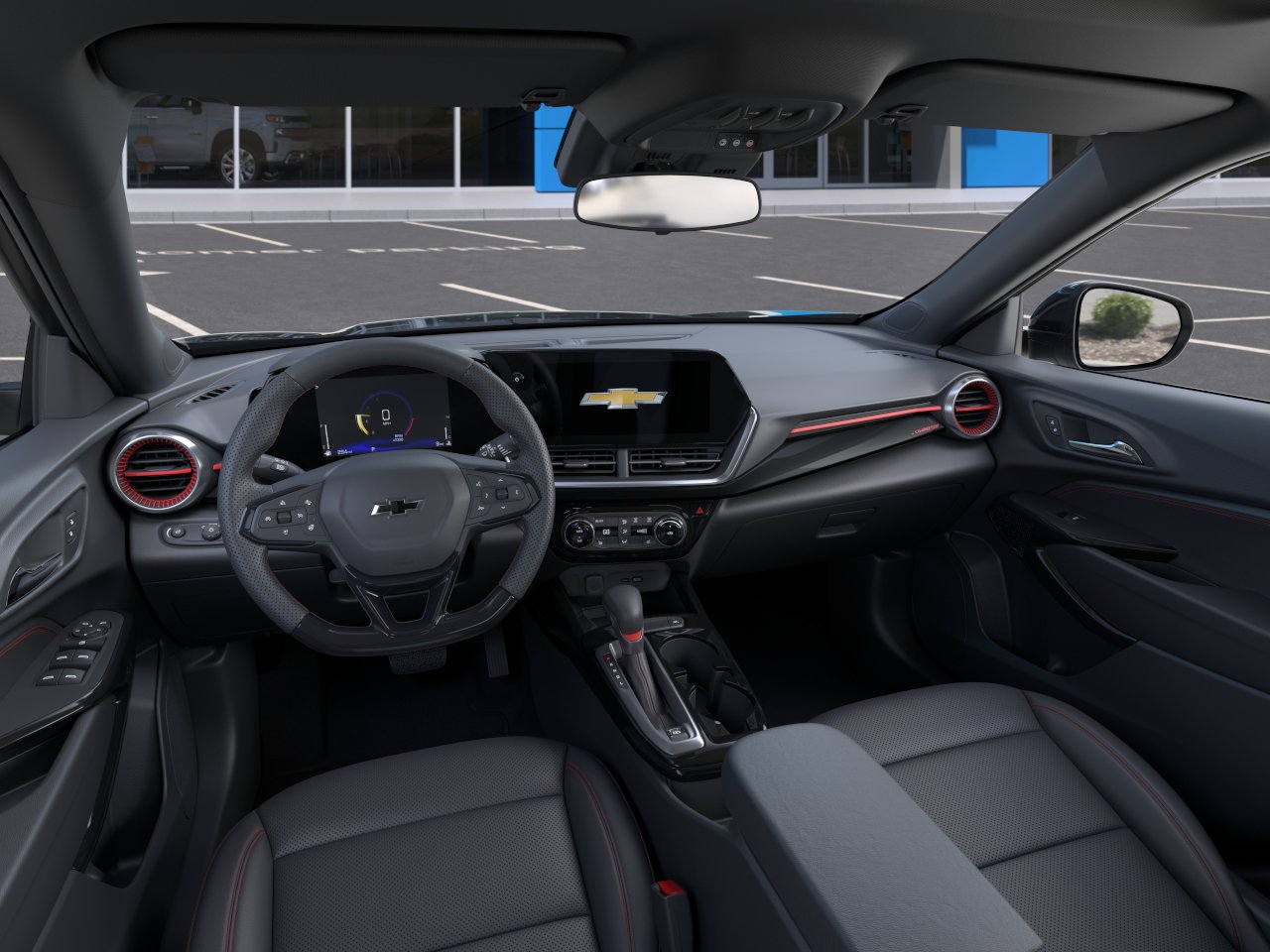 2026 Chevrolet Trax RS - Photo 15