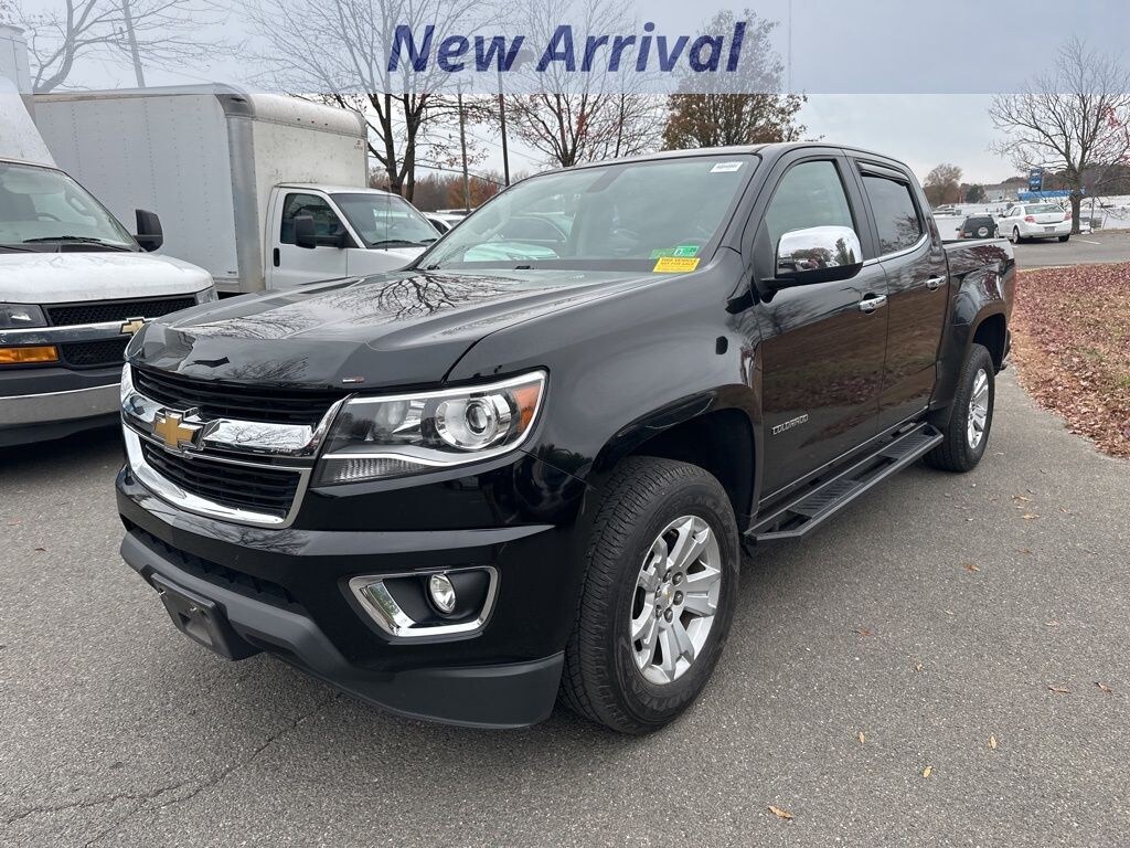 Used 2015 Chevrolet Colorado LT Truck