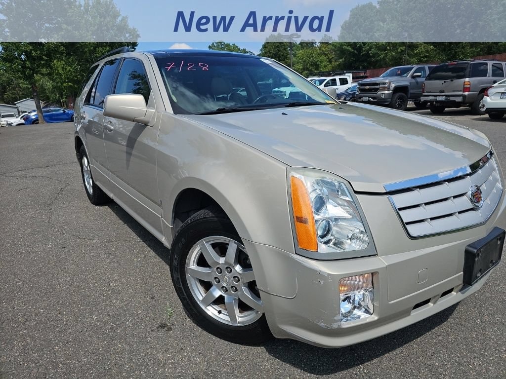 Used 2007 Cadillac SRX Base with VIN 1GYEE637970153595 for sale in Fredericksburg, VA