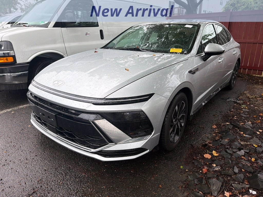 2025 Hyundai Sonata