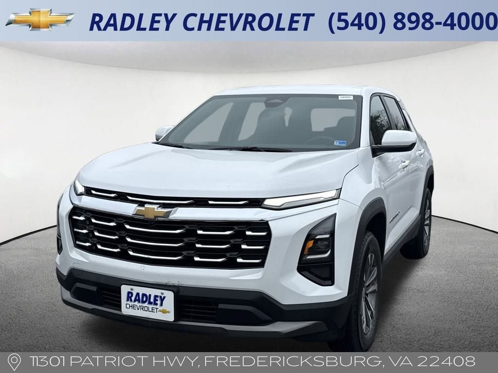 2025 Chevrolet Equinox LT
